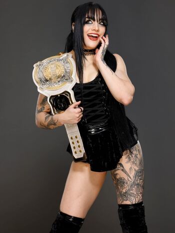 Tatum Paxley WWE Nxt