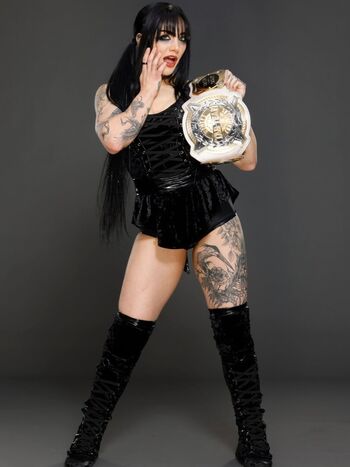 Tatum Paxley WWE Nxt