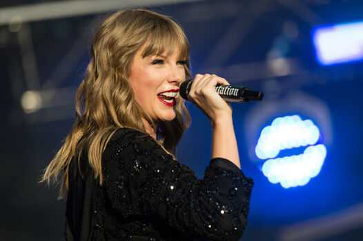 Taylor Swift