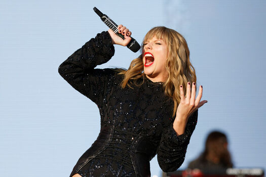 Taylor Swift