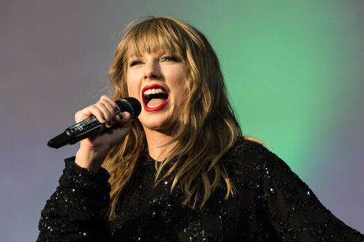 Taylor Swift