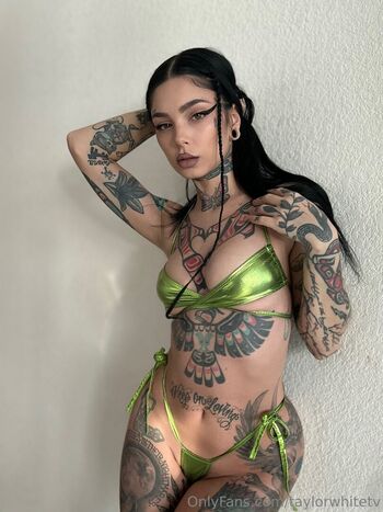 Taylor White