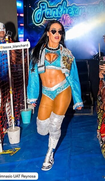 Tessa Blanchard