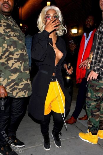 Teyana Taylor