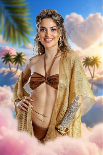 The Girlsthe World Love Island