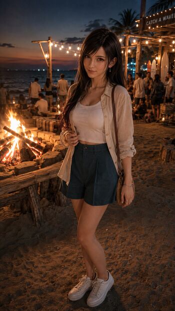 Tifa Lockhart