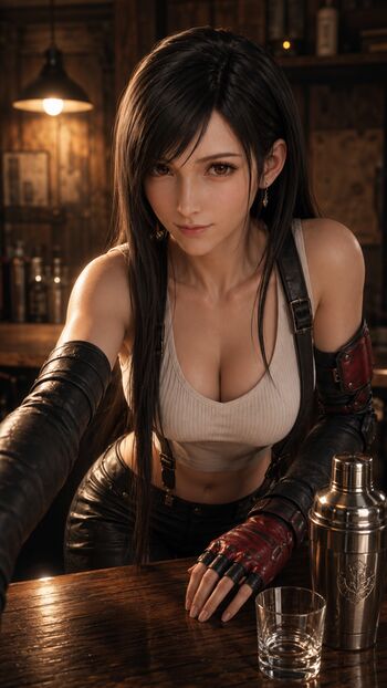Tifa Lockhart