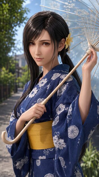 Tifa Lockhart