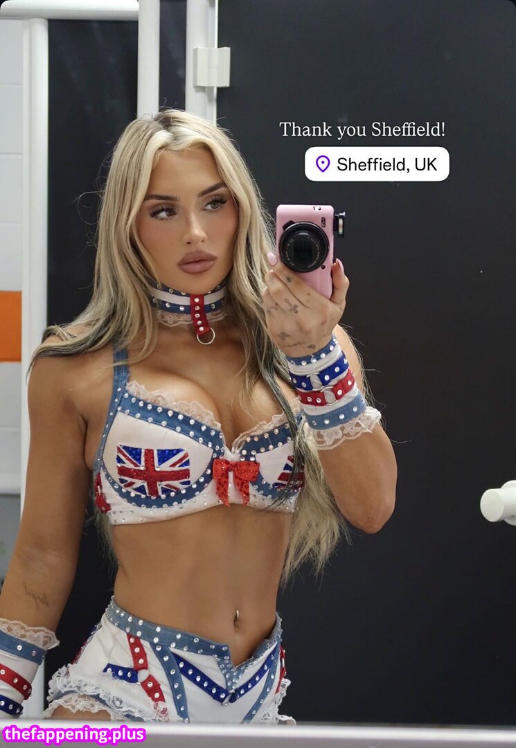 Tiffany Stratton