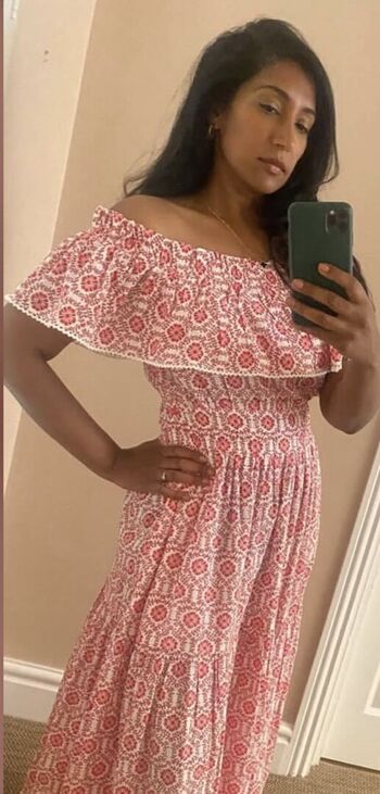 Tina Daheley