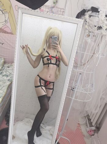 TiTi cosplay