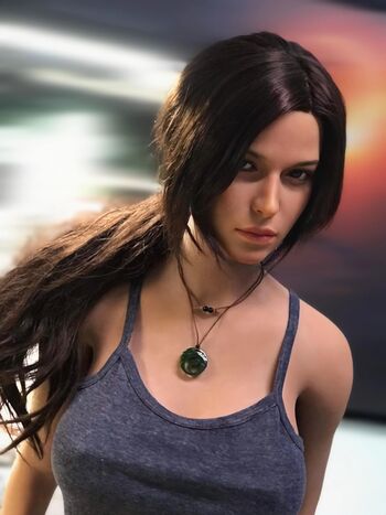 Tomb Raider [Lara Croft]