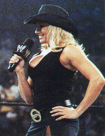 Trish Stratus
