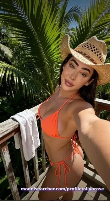 TS Aliyah Rose