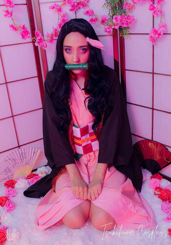 Tsukihime Cosplays