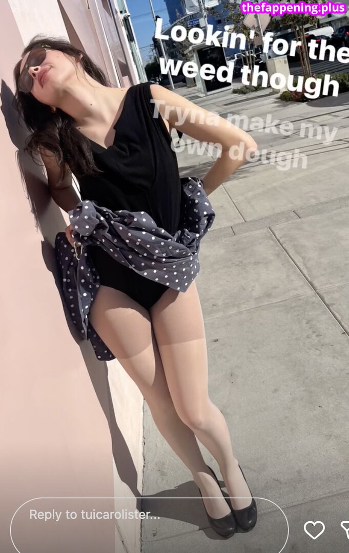 Tui Caro-Lister / Tuicarolister नग्न OnlyFans फोटो #26