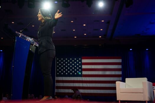 Tulsi Gabbard