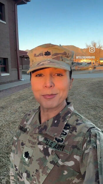 Tulsi Gabbard