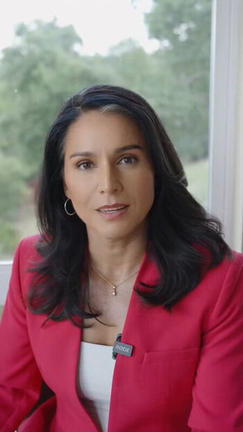 Tulsi Gabbard