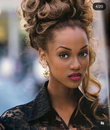 Tyra Banks