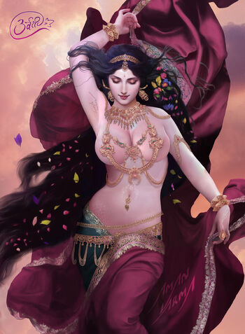 Urvashi Apsara