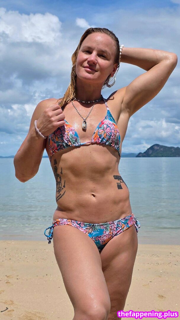 Valentina Shevchenko