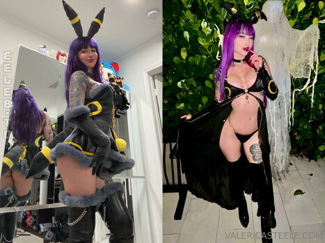 Valerica Steele