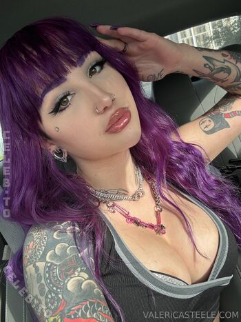 Valerica Steele