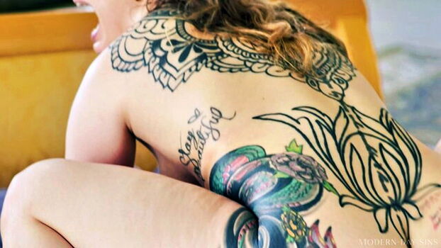 Vanessa Tattoo