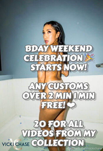 vickichase
