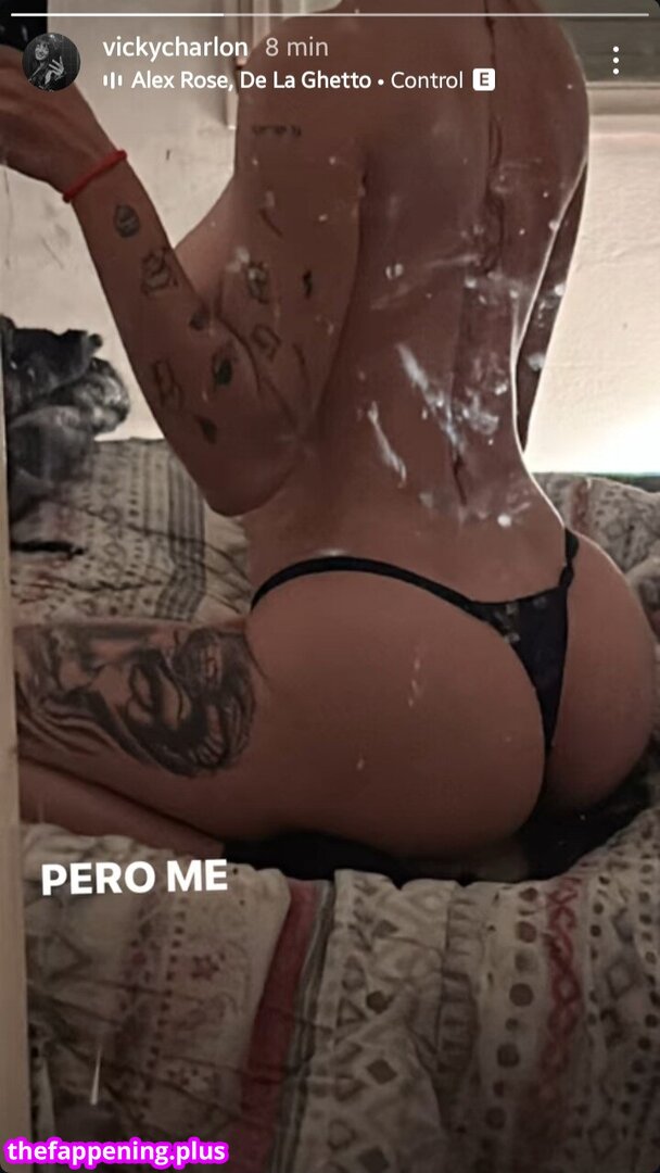 Vicky Charlon