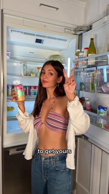 Victoria Justice