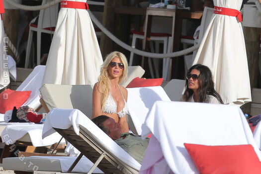 Victoria Silvstedt