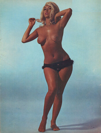 Vintage English Pinups