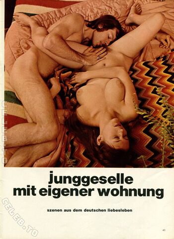 Vintage Erwachsenen Zeitschriften