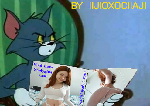 Vladislava Shelygina