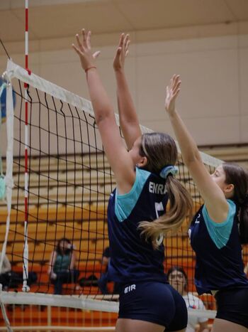 Volleyball Girls