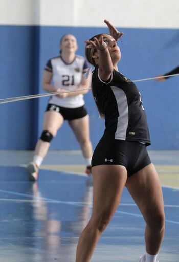 Volleyball Girls