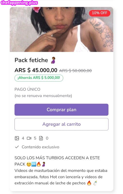 belen_mz01 / vvenusxze01 Фото оголеного OnlyFans #1