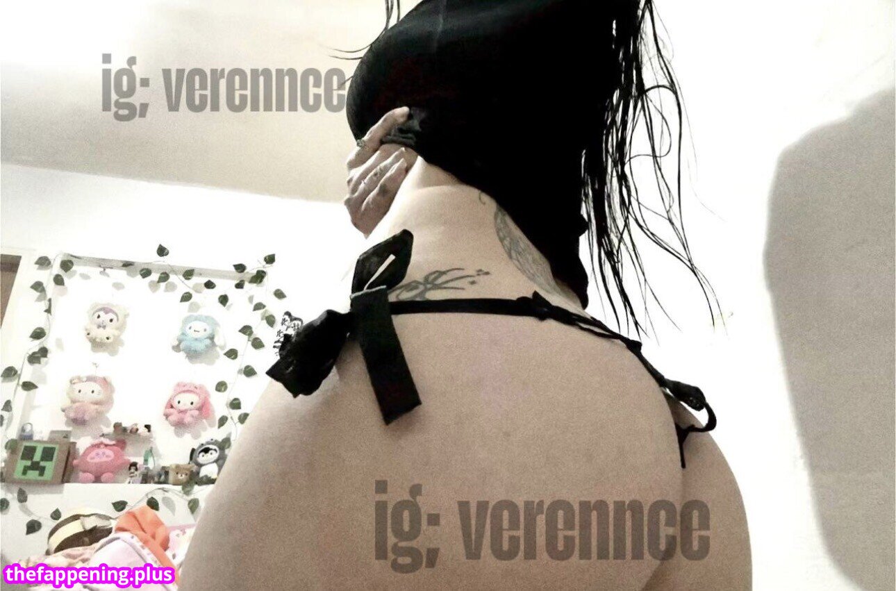 Vverence / away / https: / verennce Naakte OnlyFans Foto #14