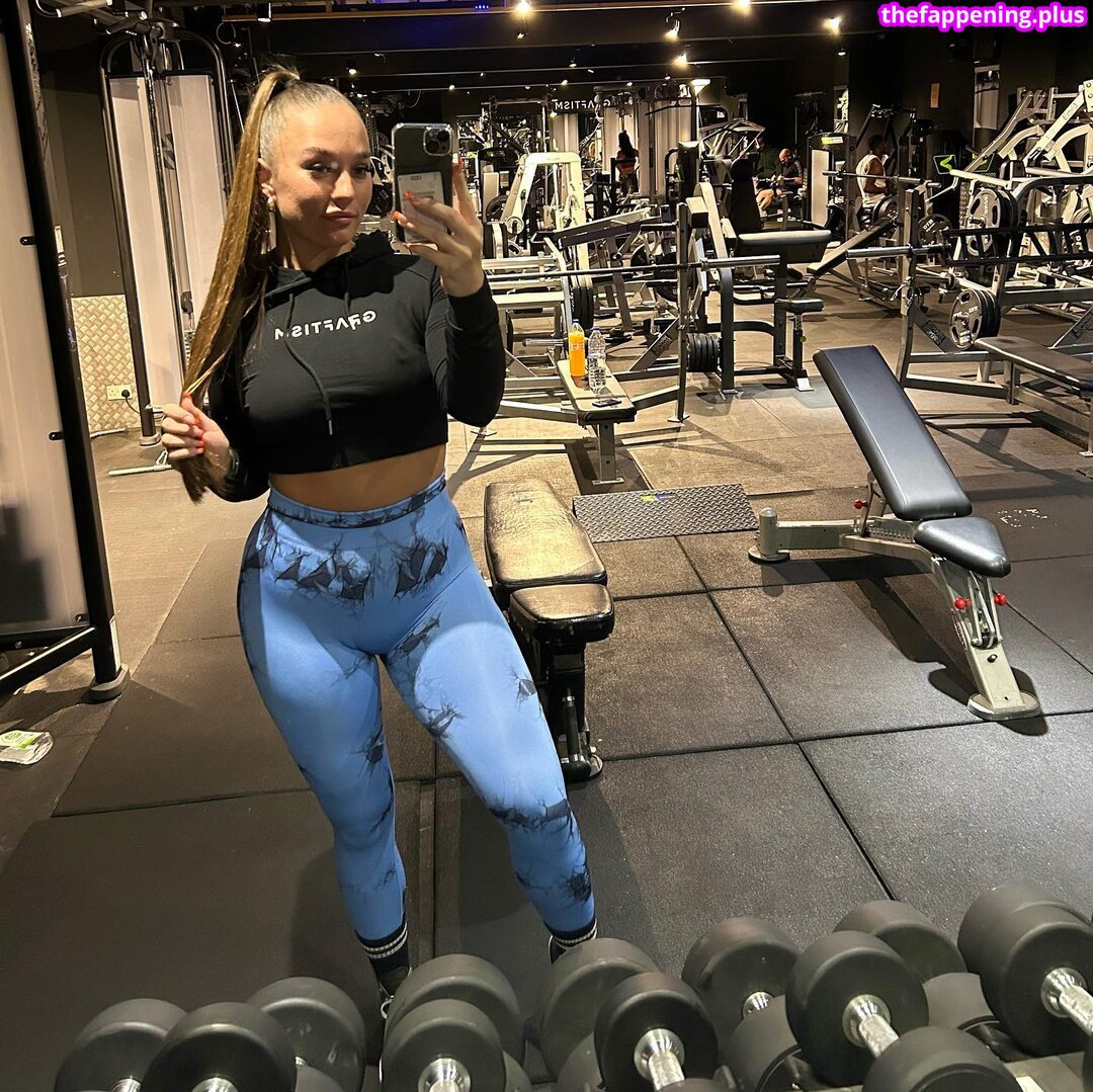 vvfitness_ Фото оголеного OnlyFans #2