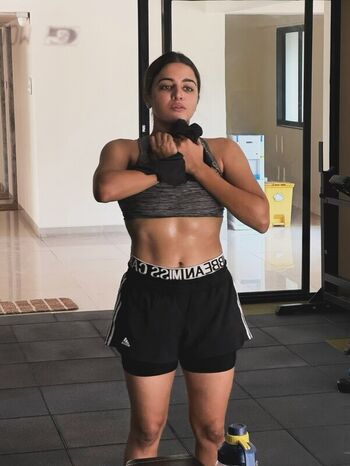 Wamiqa Gabbi