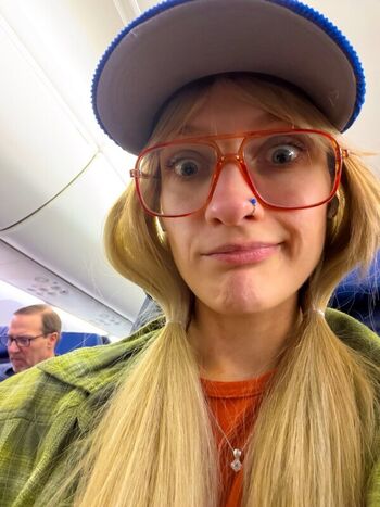 WheezyBlonde