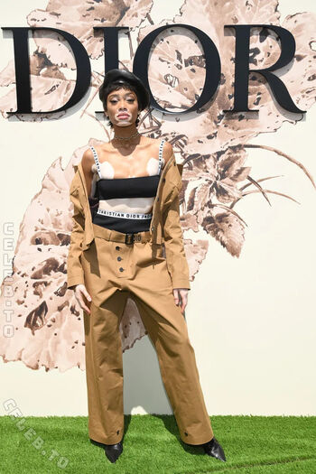 Winnie Harlow