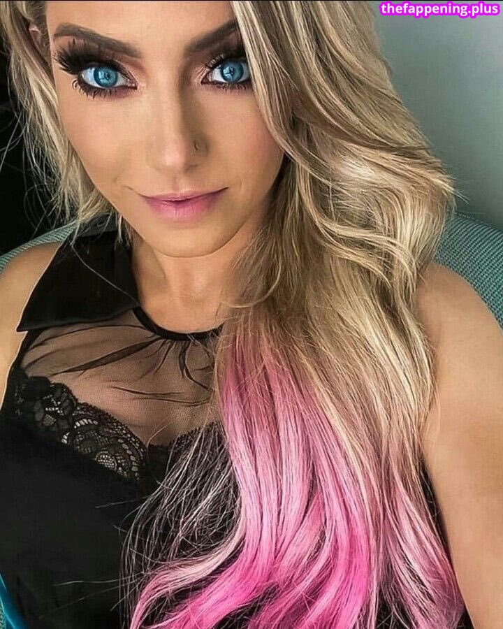 WWE Alexa Bliss / alexa_bliss_wwe_ Fotografie OnlyFans Dezbrăcată #1