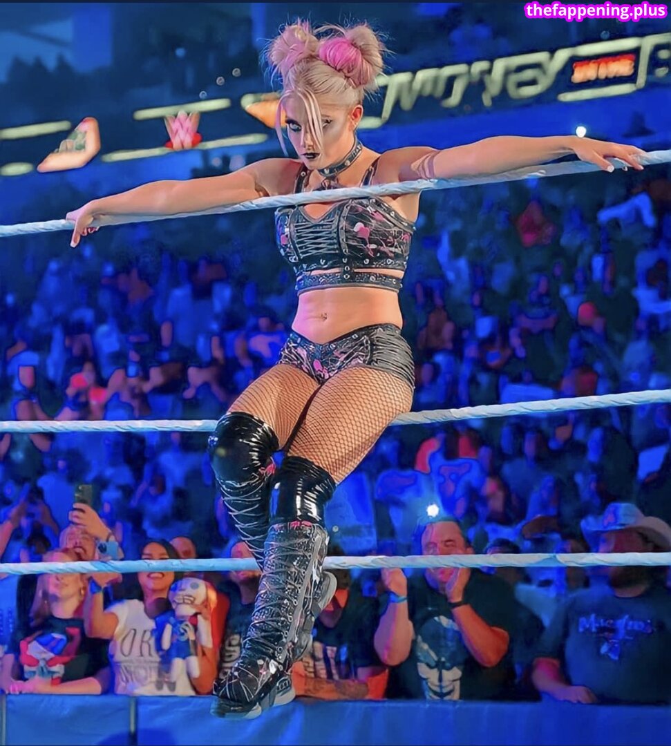 WWE Alexa Bliss / alexa_bliss_wwe_ Φωτογραφία Γυμνών OnlyFans #5