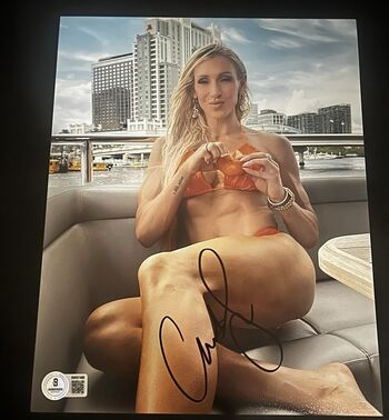 Wwe Charlotte