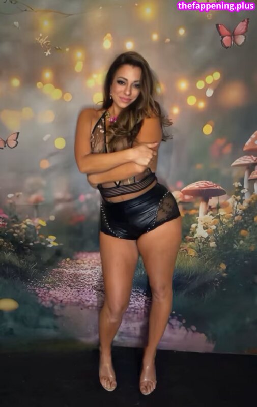 WWE Dawn Marie / dawnmariewwe / tildawn_free ヌードOnlyFans写真 #10
