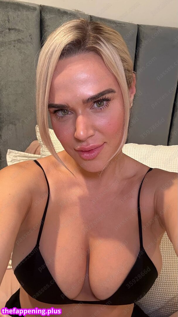 CJ Perry / WWE Lana / thecjperry Nahá OnlyFans fotografie #20