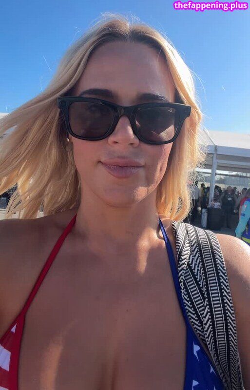 CJ Perry / WWE Lana / thecjperry Photo OnlyFans Nu #63